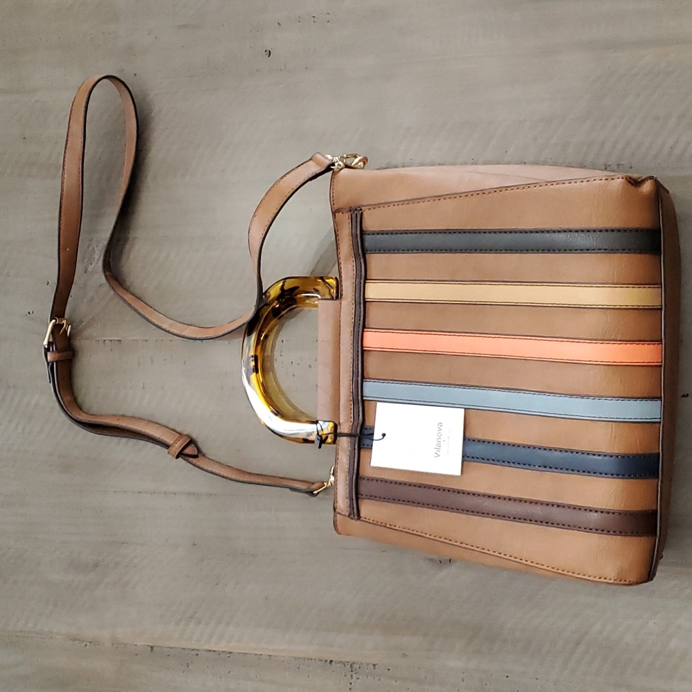 **buy 2 get 1 free** Vilanova crossbody handbag